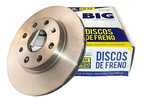 DISCO FRENO CORSA/DW RACER/CIELO